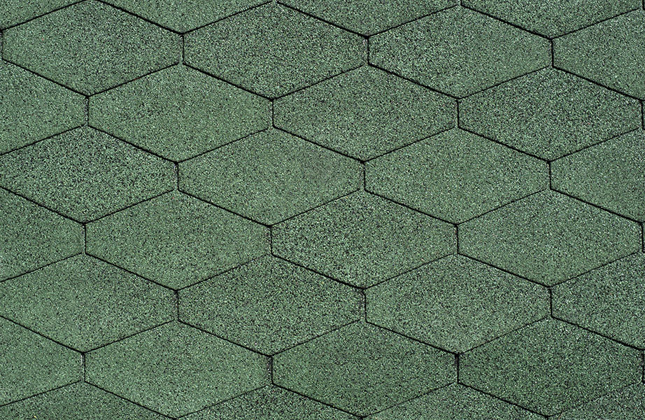 diamantshield forest green