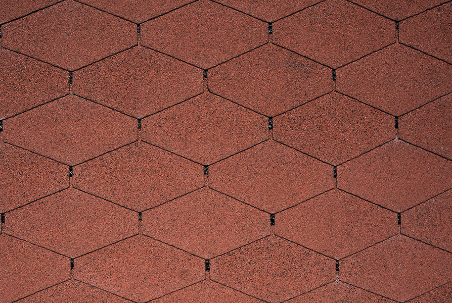 diamantshield tile red
