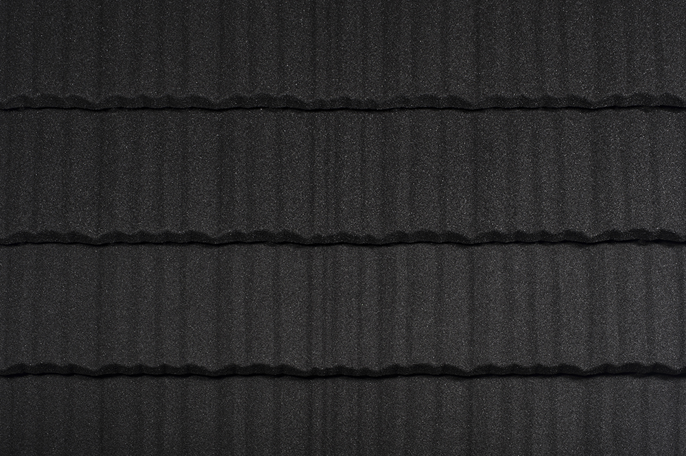 coal-black