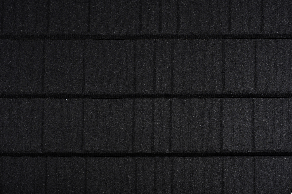 coal-black