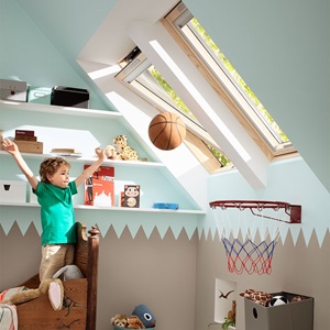 Безпечний склопакет Velux OPTIMA GLR 3073