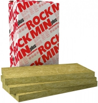 Мінеральна вата ROCKWOOL