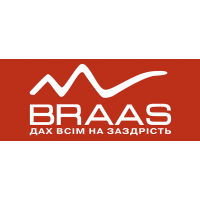 Цементно-піщана черепиця BRAAS