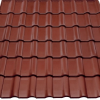 Черепиця Braas Rubin 9V