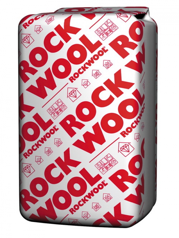 Ізоляційні матеріали ROCKWOOL