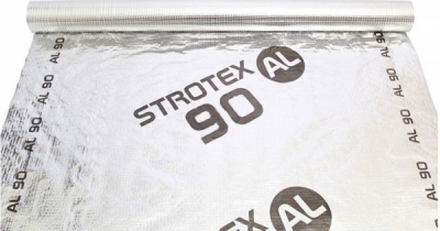 Паробар&#039;єр фольгований Strotex AL-90 PI