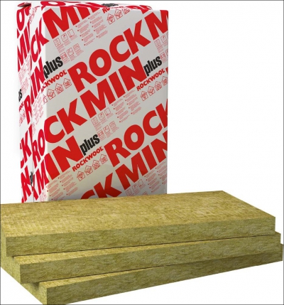 Чому мінеральна вата ROCKWOOL найкраща серед утеплювачів?