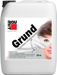 Грунтовка глибокопроникна Baumit Grund 10 кг
