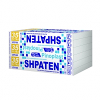 Пінопласт SHPATEN 35 EXTRA 5 см