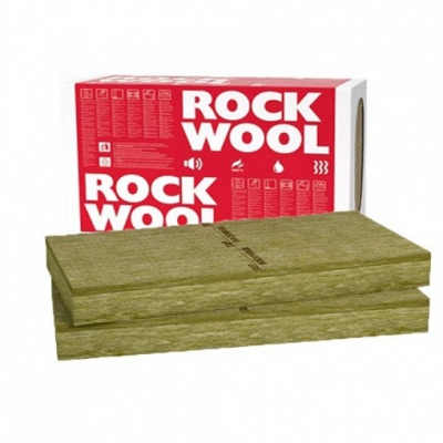 Фасадна мівата Rockwool FRONTROCK SUPER