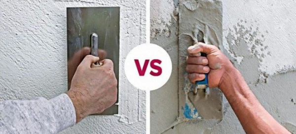 Переваги гіпсових шпаклівок: чому вони залишаються популярними у внутрішніх роботах