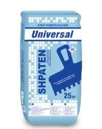 Клей для армування SHPATEN Universal