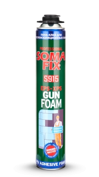 Піна-клей Soma Fix професійна 750 мл